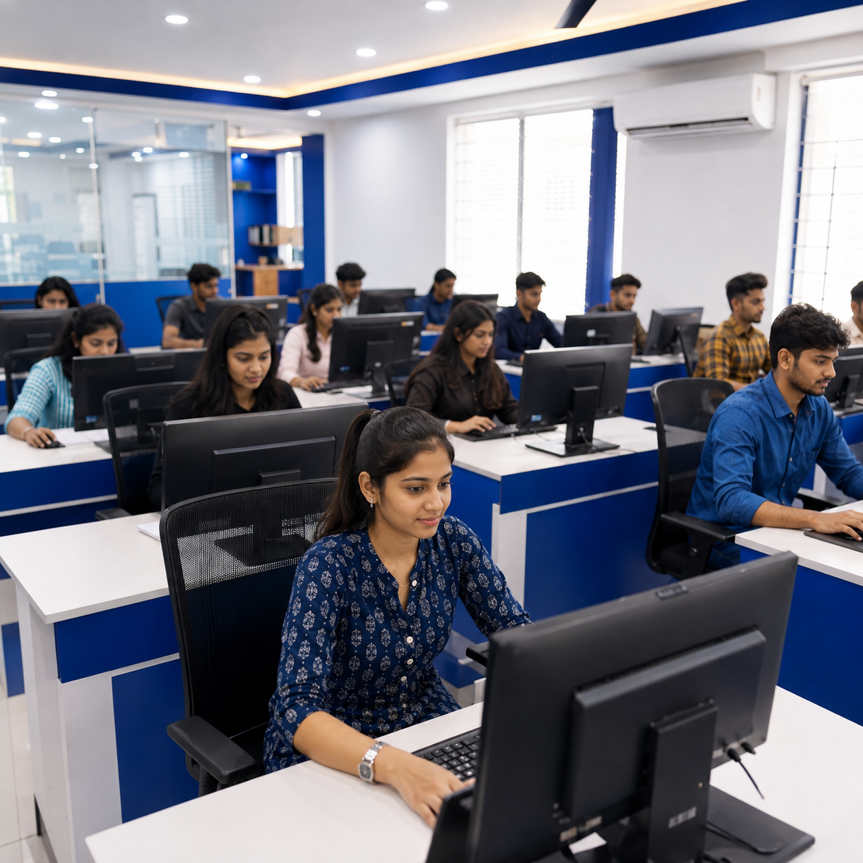 Computer Lab