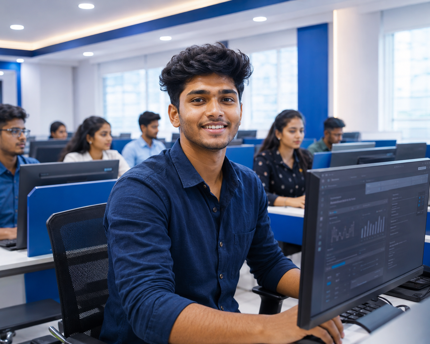 Student Learning at Step Next