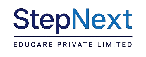 Step Next Educare Logo